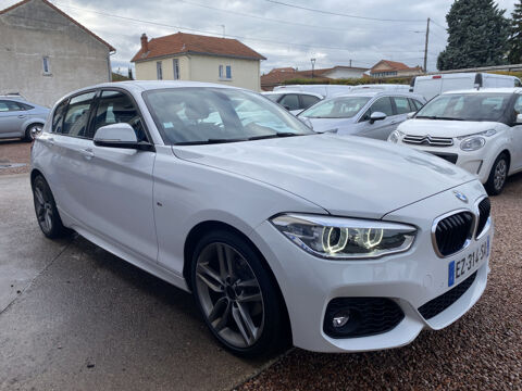 S&eacute;rie 1 (F21/F20) 116I 109CH M SPORT 5P 2018 occasion 42120 LE COTEAU