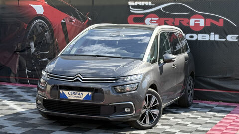 Citroën C4 Picasso PURETECH 130CH FEEL S&S EAT6 2018 occasion Creutzwald 57150