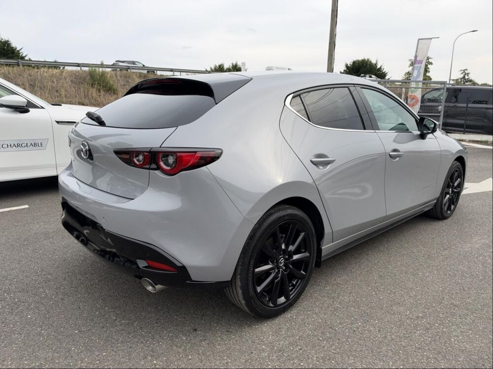 Mazda3 2.0 e-SKYACTIV-X M-Hybrid 186ch Takumi BVA 2027 2026 occasion 82000 MONTAUBAN