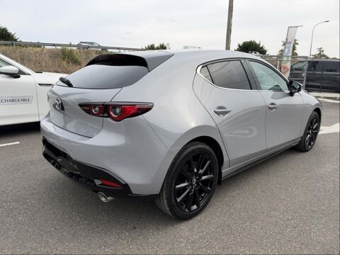Mazda3 2.0 e-SKYACTIV-X M-Hybrid 186ch Takumi BVA 2027 2026 occasion 82000 MONTAUBAN