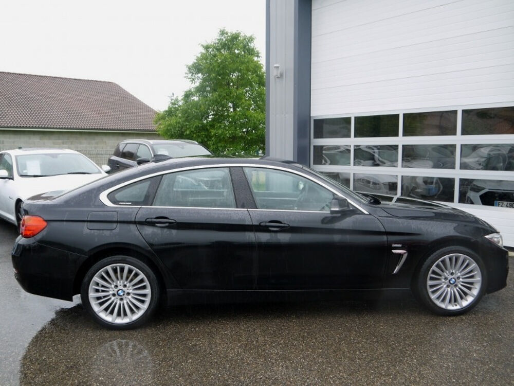 S&eacute;rie 4 (F36) 420DA XDRIVE 190CH LUXURY / CHAINE DE DISTRIBUTION 2016 occasion 38260 La C&ocirc;te-Saint-Andr&eacute;