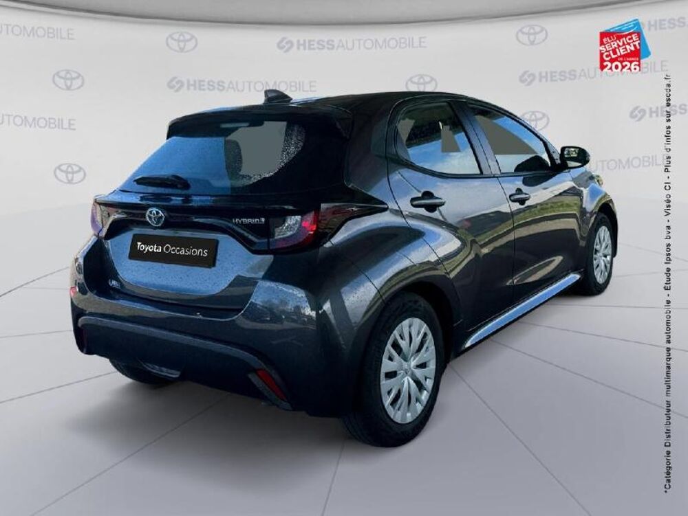 Yaris 116h Dynamic Business 5p + Programme Beyond Zero Academy MY2 2024 occasion 57050 Metz