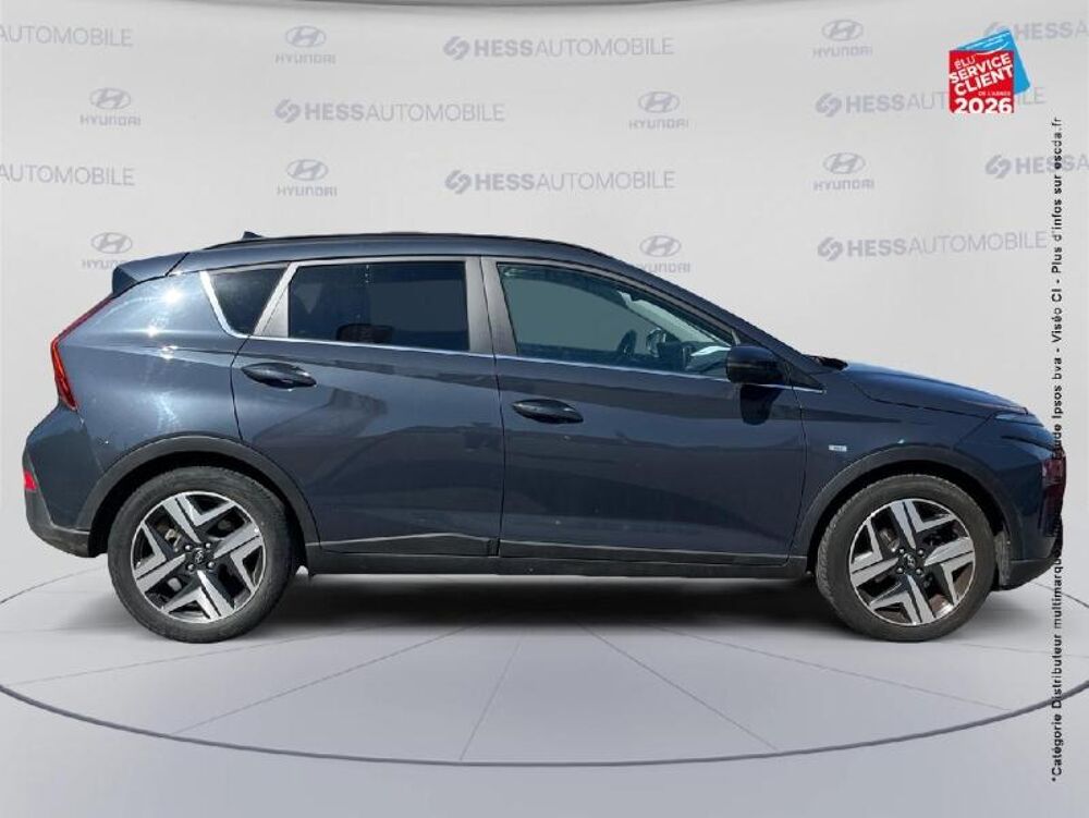 Bayon 1.0 T-GDi 100ch Hybrid 48V Creative 2022 occasion 25000 Besan&ccedil;on