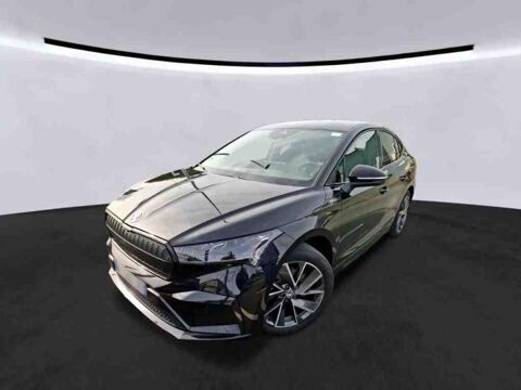 Skoda Enyaq iV 204ch Version 80 Sportline 2022 occasion Marsac-sur-l'Isle 24430