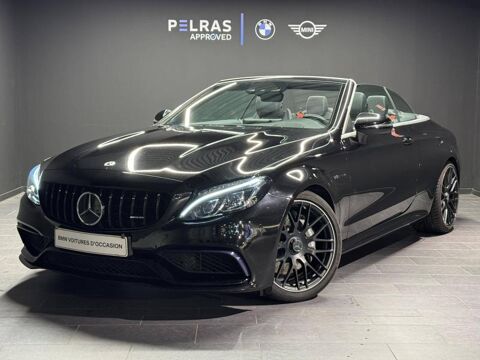 Annonce voiture Mercedes Classe C 54490 €