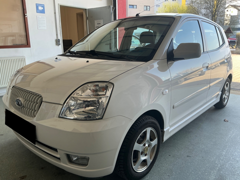 Kia picanto 1.1 EX BVA