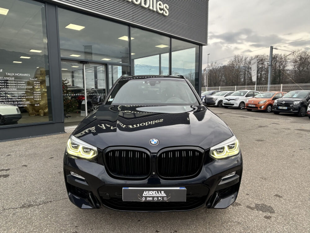 X3 (G01) XDRIVE20DA 190CH M SPORT EURO6C 2018 occasion 38130 ECHIROLLES