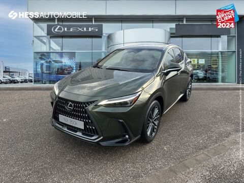 Lexus NX 350h 4WD Executive MY24 2023 occasion Metz 57050