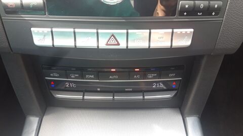 Classe E 220 BLUETEC EXECUTIVE 9G-TRONIC 2014 occasion 85400 Sainte-Gemme-la-Plaine