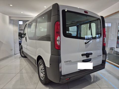 Vivaro 2.0 CDTI90 C1 PACK CLIM 2007 occasion 95200 Sarcelles