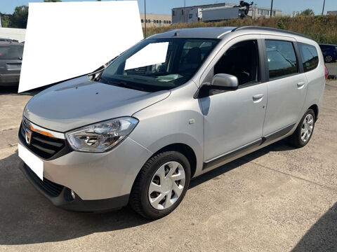 Dacia Lodgy 1.5 DCI 110CH ECO² LAUREATE 5 PLACES 2012 occasion Châtillon-en-Vendelais 35210