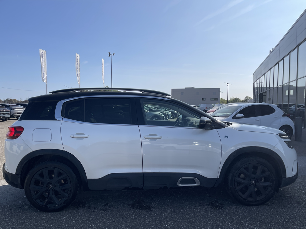 C5 aircross HYBRID 225CH SHINE E-EAT8 2022 occasion 33700 M&eacute;rignac
