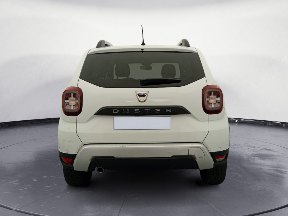 Duster 1.2 TCE 125CH PRESTIGE 4X4 / 1 ERE MAIN / 2018 occasion 38340 Voreppe