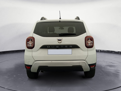 Duster 1.2 TCE 125CH PRESTIGE 4X4 / 1 ERE MAIN / 2018 occasion 38340 Voreppe