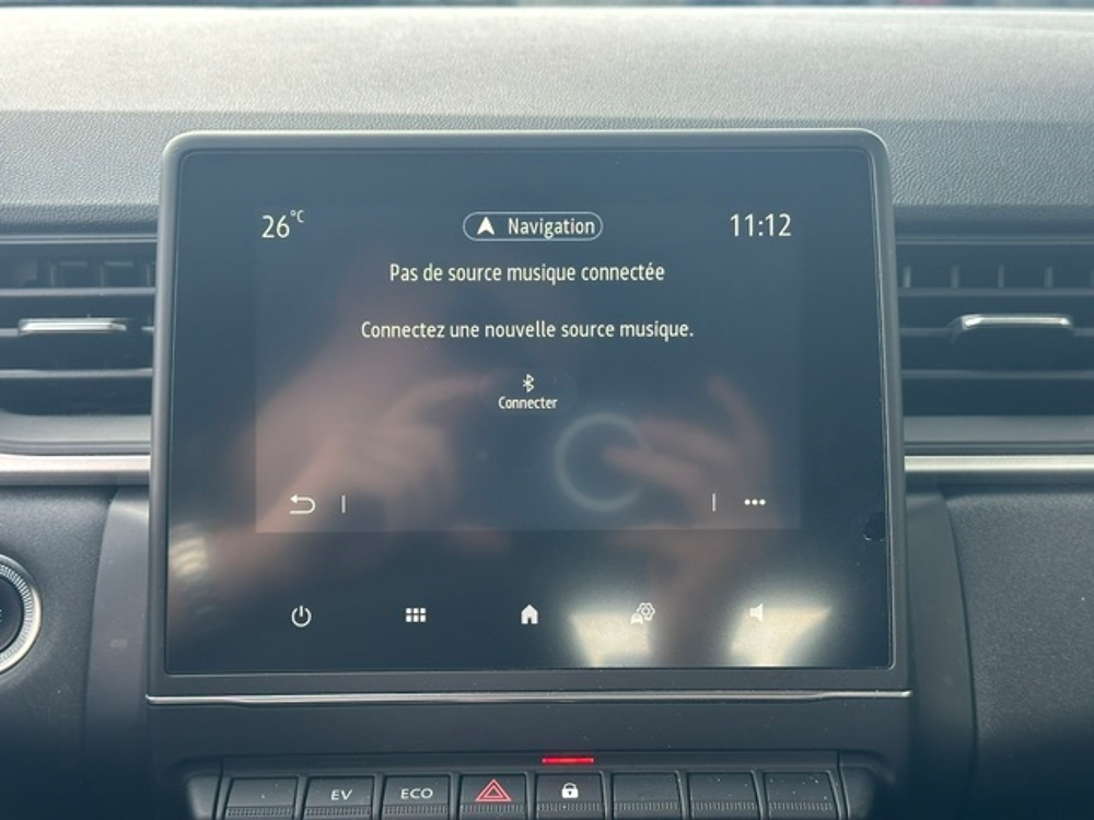 Captur 1.6 E-TECH HYBRIDE 145CH BUSINESS 2022 occasion 16400 Puymoyen