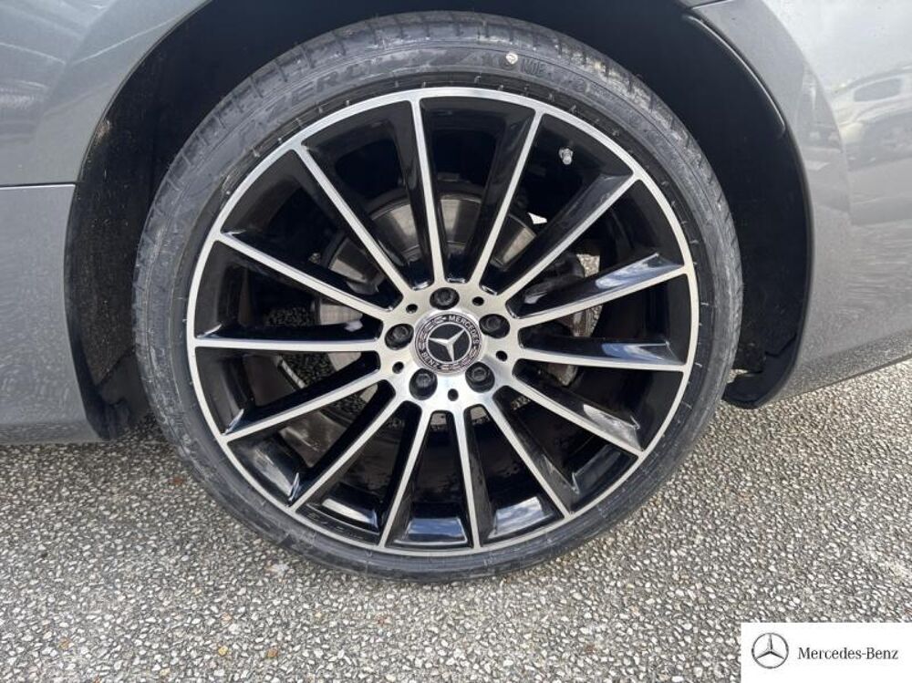 Classe E 220 d 194ch AMG Line 4Matic 9G-Tronic 2019 occasion 76000 Rouen
