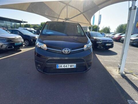 Proace Medium 2.0 D-4D 140 Dynamic MC23 2022 occasion 62000 Arras