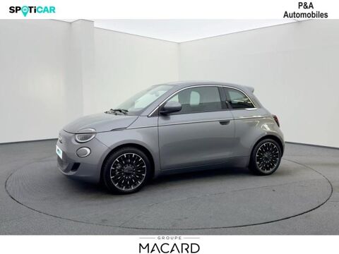 Fiat 500 e 118ch Ic&ocirc;ne Plus 2022 occasion Montauban 82000