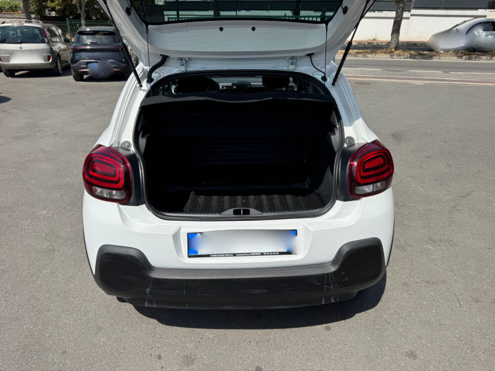 C3 1.2 PURETECH 82CH FEEL BUSINESS SOCIETE 2 PLACES 2018 occasion 93220 Gagny