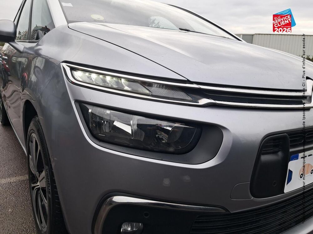 C4 Picasso BlueHDi 120ch Feel S&S 2017 occasion 57970 Illange