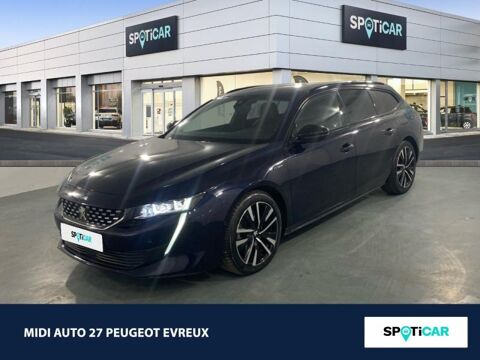 Annonce voiture Peugeot 508 SW 16890 