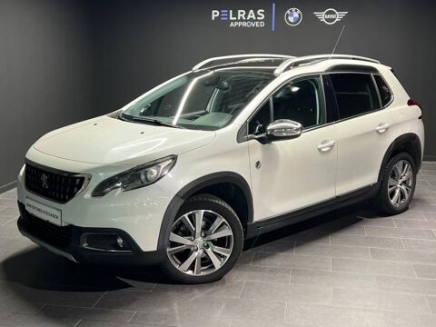 Peugeot 2008 1.2 PureTech 110ch Crossway S&S 2017 occasion TOULOUSE 31100