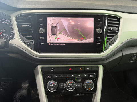 T-ROC 1.0 TSI 110CH STYLE 2021 occasion 57185 CLOUANGE