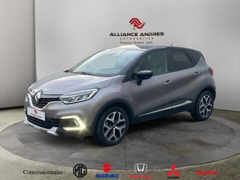 Renault Captur 1.3 TCe 150ch FAP Intens EDC 2019 occasion Trélissac 24750