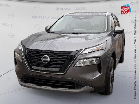 Nissan X-Trail e-Power 204ch N-Connecta 2025 2025 occasion Dijon 21000