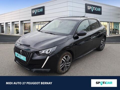 Peugeot 208 1.2 PureTech 100ch S&S Allure Pack 2021 occasion Bernay 27300