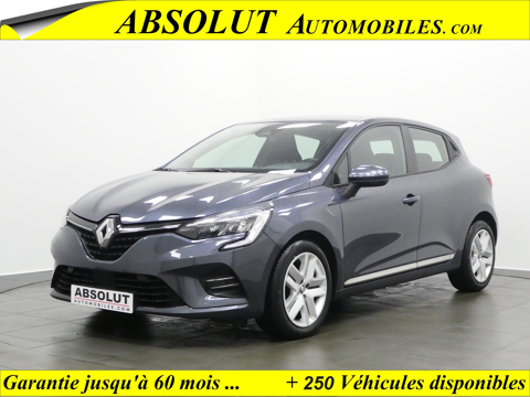 Renault Clio V 1.0 TCE 90CH BUSINESS -21 2021 occasion Nanteuil-l&egrave;s-Meaux 77100