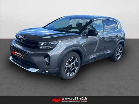 Citro&euml;n C5 aircross PureTech 130ch S&S Feel Pack EAT8 2022 occasion Arras 62000
