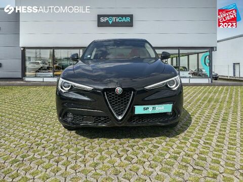 Stelvio 2.2 Diesel 210ch Lusso Q4 AT8 2018 occasion 25770 Franois