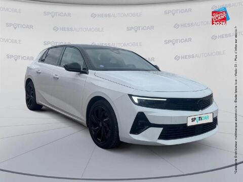 Astra 1.6 Turbo 180ch Hybrid GS Line BVA8 2023 occasion 21000 Dijon