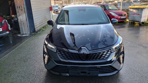 Clio V 1.6 E-TECH 145CH FULL HYBRID ESPRIT ALPINE - 25 2025 occasion 40990 Saint-Paul-l&egrave;s-Dax