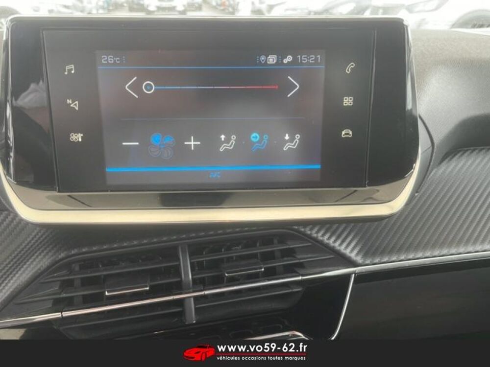 208 1.2 PureTech 75ch S&S Active Business 2021 occasion 62000 Arras