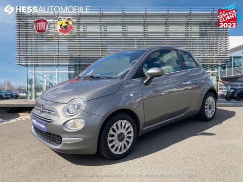 Fiat 500 1.0 70ch BSG S/S Dolcevita 2021 occasion Saint-Étienne 42000