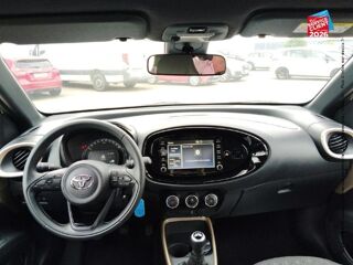 Aygo 1.0 VVT-i 72ch Design MY23 2023 occasion 57600 Forbach