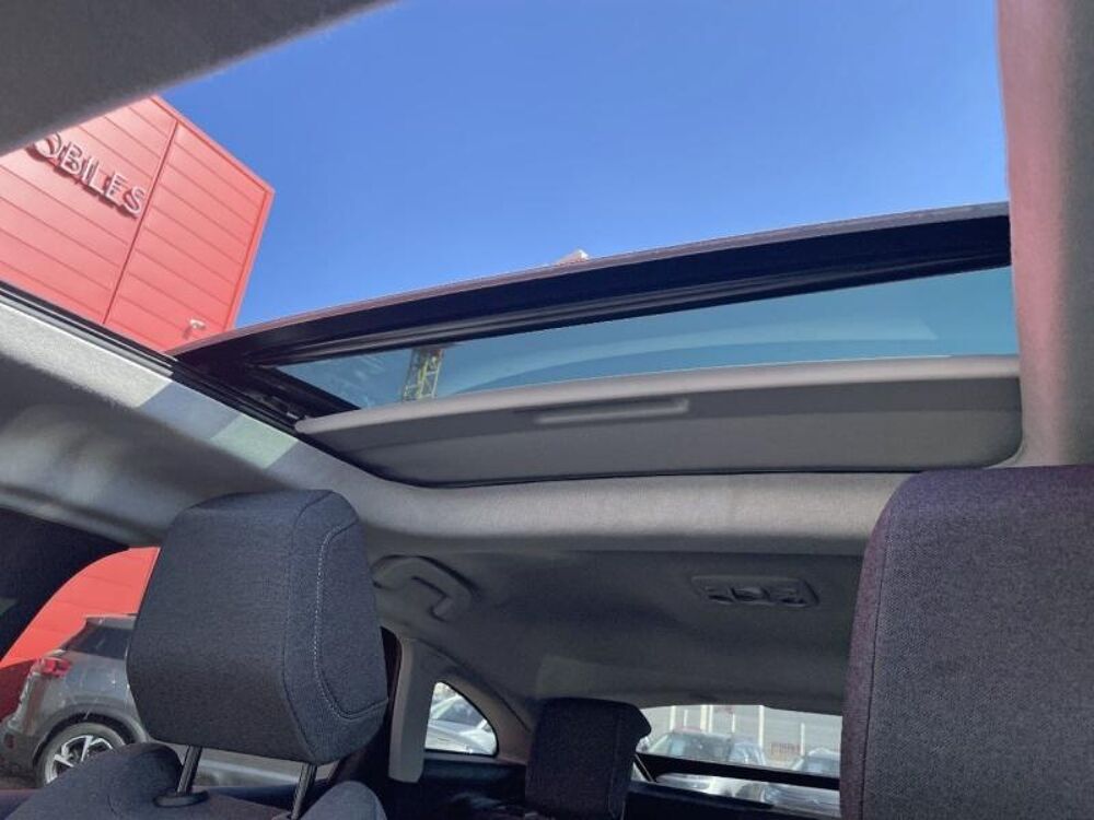 C4 PureTech 130ch S&S Shine 2021 occasion 27200 Vernon