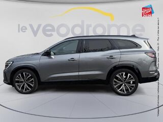 Espace 1.2 E-Tech full hybrid 200ch Iconic 7 places - 24 2024 occasion 67800 Bischheim