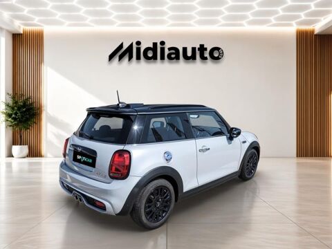 Cooper S 192ch Edition Greenwich BVA7 2019 occasion 27000 &Eacute;vreux