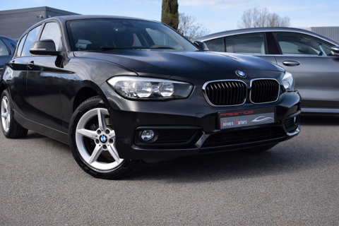 BMW S&eacute;rie 1 (F21/F20) 114D 95CH BUSINESS START EDITION 5P 2016 occasion Vendargues 34740