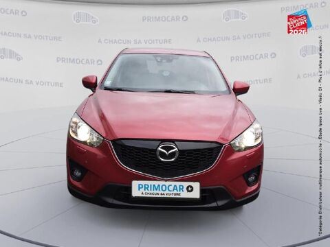 CX-5 2.2 SKYACTIV-D 150 Dynamique 4x4 BA 2013 occasion 57600 Forbach