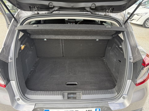 Captur 1.6 E-TECH HYBRIDE 145CH EVOLUTION 2023 occasion 26740 Les Tourrettes