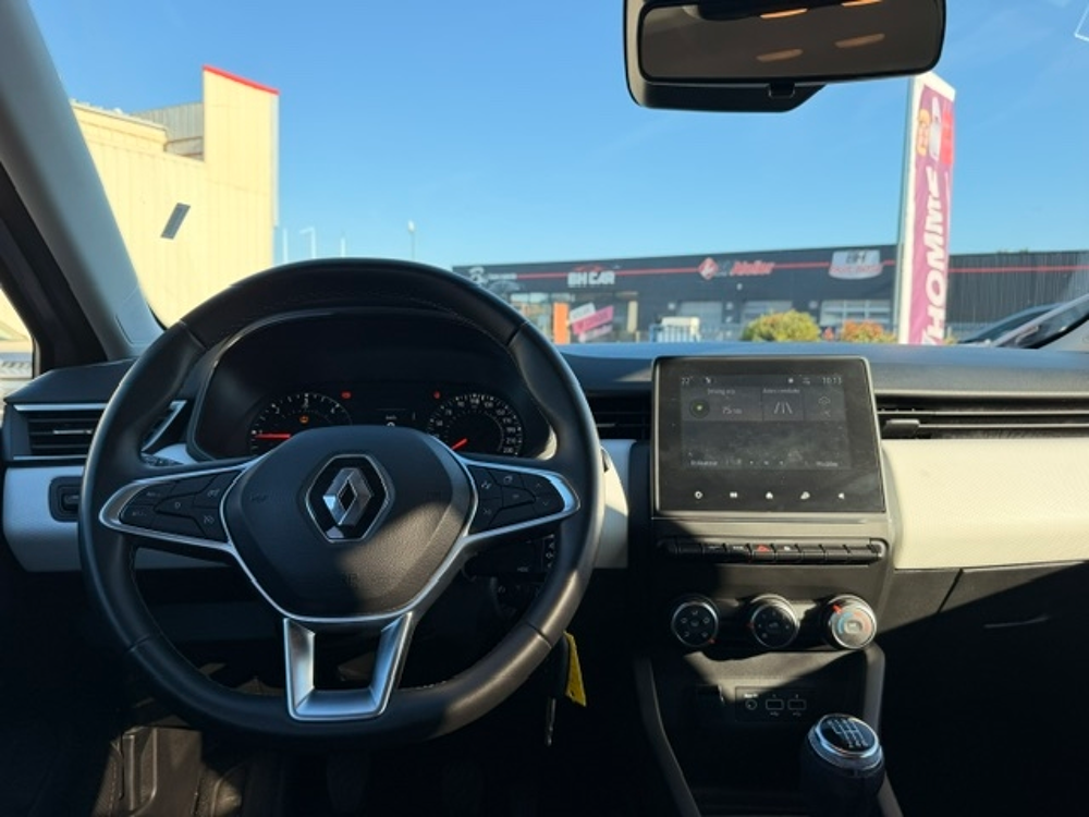 Clio V 1.5 BLUE DCI 100CH EVOLUTION + GPS 2023 occasion 16400 Puymoyen