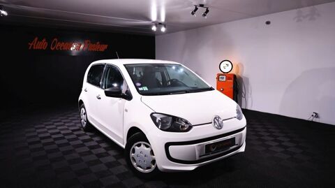 Volkswagen up ! 1.0 60CH TAKE ! 5P