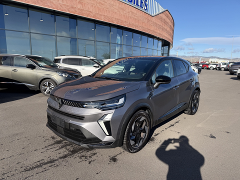 Renault Captur 1.0 TCE 90CH TECHNO 2025 occasion B&eacute;ziers 34500