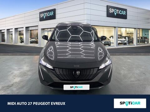 308 SW 1.2 PureTech 130ch S&S Allure Pack EAT8 2022 occasion 27000 &Eacute;vreux
