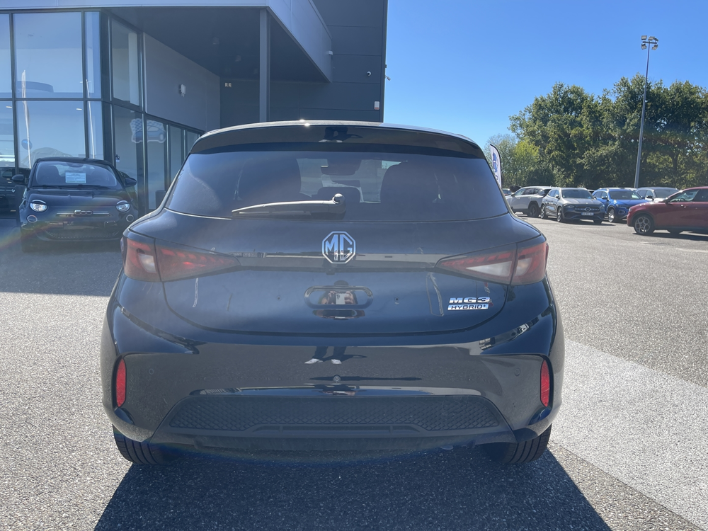 MG3 1.5 HYBRID+ 195CH LUXURY 2026 occasion 33700 M&eacute;rignac