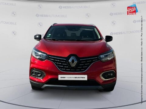 Kadjar 1.3 TCe 160ch FAP Intens 2019 occasion 68390 Sausheim
